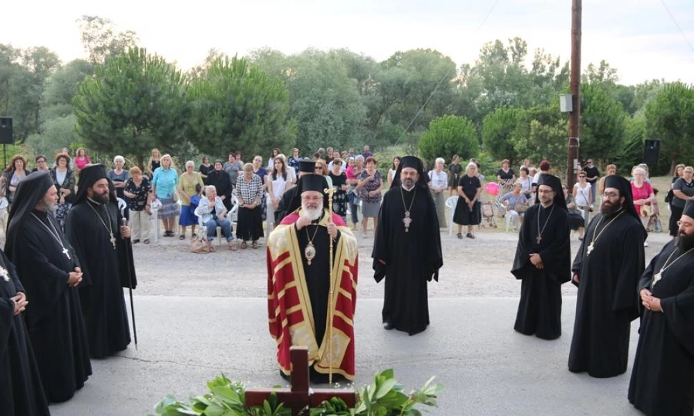 Μητροπολίτης Διδυμοτείχου: Η Δύση και η Ανατολή σιωπούν γιατί έχουν τα συμφέροντα τους… Μας πούλησαν για μια ακόμα φορά